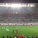 (VIDEO) Liga de Quito empató en la presentación de Sporting Cristal