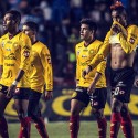 Resumen de los ecuatorianos en México, tras la segunda fecha