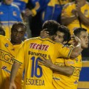 (VIDEOS) Joffre Guerrón se despachó con doblete en Copa Libertadores