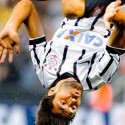 Corinthians y Deportivo Táchira ganaron en Copa Libertadores