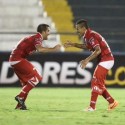Inició la Copa Libertadores 2015