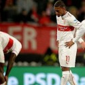 Sin Carlos Gruezo, Stuttgart igualó y se mantiene como colero de la Bundesliga