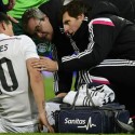 James Rodríguez será baja de dos a tres meses en Real Madrid