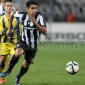 PAOK perdió de local, con actuación de Noboa