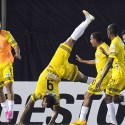 (VIDEOS) Deportivo Táchira y Corinthians clasificaron a la fase de grupos