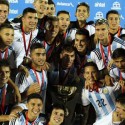 (VIDEO) Argentina se proclamó campeón del Sudamericano Sub 20