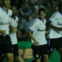 Frickson Erazo jugó todo el partido en triunfo de Gremio