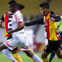 #EcuatorianosEnMexico: tricolores actuaron en Copa MX y Concachampions