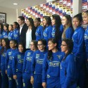 Selección femenina de fútbol ya viajó hacia México