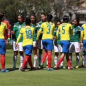 Selección femenina tricolor volvió a perder ante México