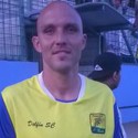 Delantero argentino de Delfín SC sufre fractura y será baja un mes