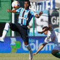Gremio venció a Caxias por el Campeonao Gaúcho, con 90 minutos de Erazo