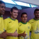 #SerieB: Gualaceo SC completa cuota foránea y Manta FC jugó amistoso