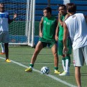 Jaime Ayoví erró un penal en amistoso de Godoy Cruz