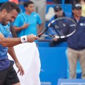 (FOTOS) Víctor Estrella se proclamó campeón del ATP 250 de Quito
