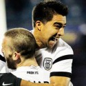 (VIDEO) Cristhian Noboa anotó su primer gol con PAOK Salonika