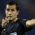 Árbitros para partido de Barcelona en Copa Libertadores