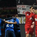 (VIDEOS) Terminaron los partidos de ida de los 8vos de final de la Champions