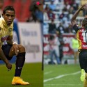 #EcuatorianosEnMexico: Arroyo y Martínez están lesionados