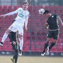 Leonel Ramírez sumó 90 minutos con Ferencvárosi