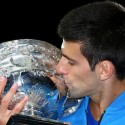 Novak Djokovic se coronó campeón del Abierto de Australia