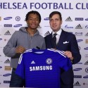 #MercadoDePases: Cuadrado llega a Chelsea y sale Schürrle. Barcos jugará en China