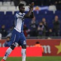 Con Felipe Caicedo de principio a fin, Espanyol cae ante Sevilla