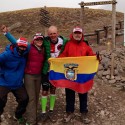 Karl Egloff marca nuevo récord tras subir al Aconcagua