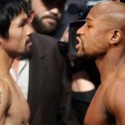 Finalmente, Floyd Mayweather peleará con Manny Pacquiao