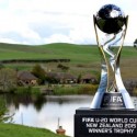 Definidos los grupos del Mundial Sub 20