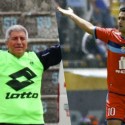 Zambrano asegura que Samaniego está lesionado, pero el jugador lo desmienta