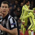 (VIDEOS) Juventus y Barcelona vencieron sus partidos de ida