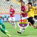(VIDEO) Barcelona consigue su primer triunfo en el campeonato