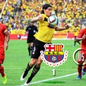 (VIDEO) Barcelona y River Ecuador solo empataron en el Monumental