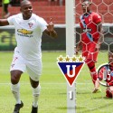 (VIDEO) Narciso Mina le dio el triunfo a Liga de Quito sobre el Nacional