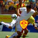 (VIDEO) Aucas perdió de local ante Liga de Loja