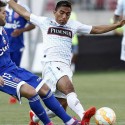 (VIDEO) Emelec debutó en Copa Libertadores con triunfo ante la «U» de Chile
