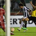 (VIDEOS) Barcelona perdió su tercer partido en Copa Libertadores