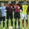 (VIDEO) Ecuador ganó a Uruguay en la primera fecha del hexagonal final