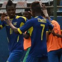 (VIDEOS) La selección ecuatoriana Sub 17 clasificó al Mundial
