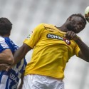 #EcuatorianosEnEspaña: Felipe Caicedo actuó en el empate de Espanyol