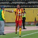 Imbabura SC vincula a delantero paraguayo