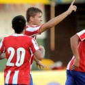Empezó el Sudamericano Sub 17 con triunfo de Paraguay