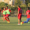 Selección ecuatoriana se prepara para el duelo ante Argentina