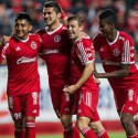 #EcuatorianosEnMexico: tricolores tuvieron participación en Copa MX y Concachampions