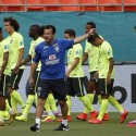 Dunga da la nómina de convocados de Brasil para amistosos de marzo