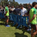 (AUDIOS) México se alista para medir a Ecuador este sábado en Los Ángeles