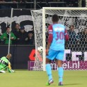 Vitesse igualó en su casa ante Heracles, con pocos minutos de Ibarra
