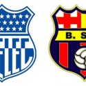 #CopaLibertadores: árbitros y detalles para partidos de clubes ecuatorianos