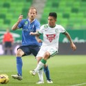 Ferencvárosi venció con partido completo de Leonel Ramírez